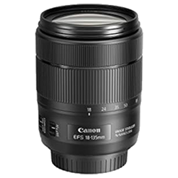 Canon EF-S 18-135mm f/3.5-5.6 IS USM