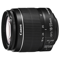 Canon EF-S 18-55mm f/3.5-5.6 IS Mark II