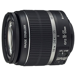 Canon EF-S 18-55mm f/3.5-5.6 IS