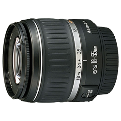 Canon EF-S 18-55mm f/3.5-5.6 Mark II USM