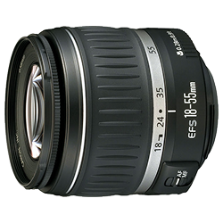 Canon EF-S 18-55mm f/3.5-5.6 Mark II