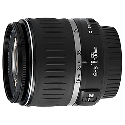 Canon EF-S 18-55mm f/3.5-5.6
