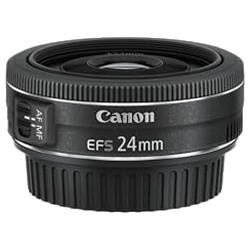 Canon EF-S 24mm f/2.8 STM