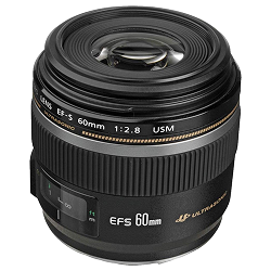 Canon EF-S 60mm f/2.8 Macro USM