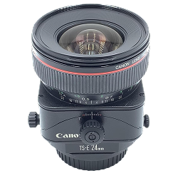 Canon EF TS-E 24mm f/3.5 L