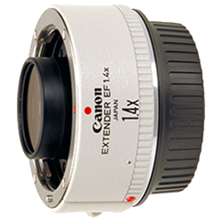 Canon Extender EF 1.4x Teleconverter