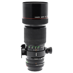 Canon FD 300mm f/4 L MF