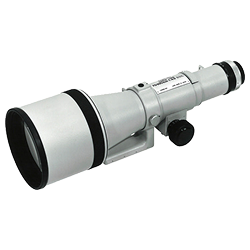 Canon FD 600mm f/4.5 MF