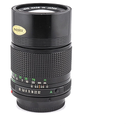 Canon MF 135mm f/3.5