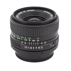 Canon MF 28mm f/2.8