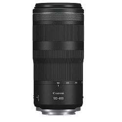 Canon RF 100-400mm f/5.6-8 IS USM