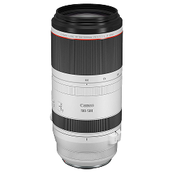 Canon RF 100-500 f/4.5-7.1 L IS USM