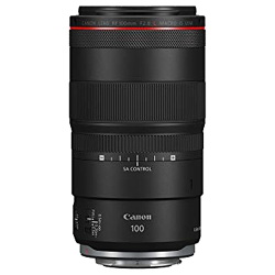 Canon RF 100mm f/2.8 L Macro IS USM