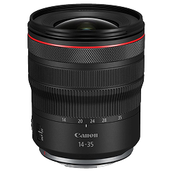 Canon RF 14-35mm f/3 L IS Usm