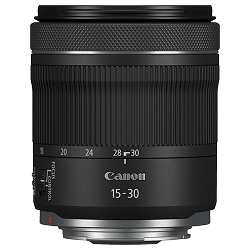 Canon RF 15-30mm f/4.5-6.3 IS STM