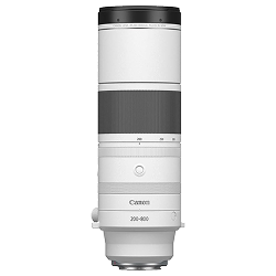 Canon RF 200-800mm f/6.3-9.0 IS USM