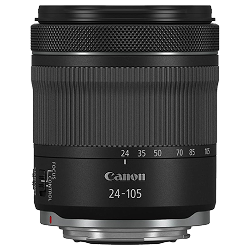 Canon RF 24-105mm f/4-7.1 IS STM