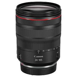 Canon RF 24-105mm f/4 L IS USM