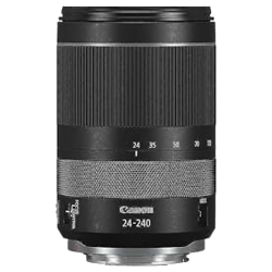 Canon RF 24-240mm f/4-6.3 IS USM
