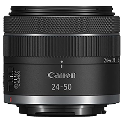 Canon RF 24-50mm f/4.5-6.3 IS STM