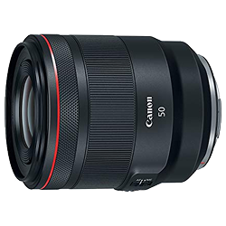 Canon RF 50mm f/1.2 L USM