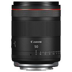 Canon RF 50mm f/1.4 L VCM