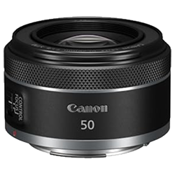 Canon RF 50mm f/1.8 STM