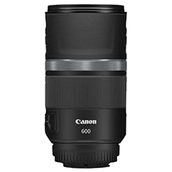 Canon RF 600mm f/11 IS STM