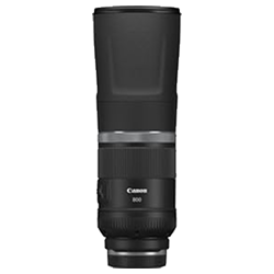 Canon RF 800mm f/11 IS STM