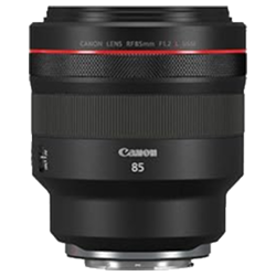 Canon RF 85mm f/1.2 L USM