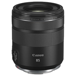 Canon RF 85mm f/2.0 IS STM Macro