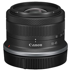 Canon RF-S 18-45mm f/4.5-6.3 IS STM