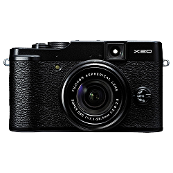 Fuji Finepix X20 12MP 4x Zoom
