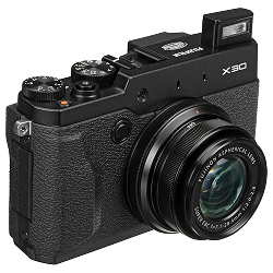 Fuji Finepix X30 12MP 4x Zoom