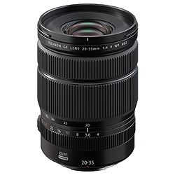 Fuji Fujinon GF 20-35mm f/4 R WR