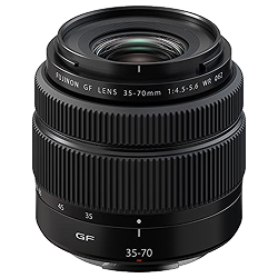 Fuji Fujinon GF 35-70mm f/4.5-5.6 WR