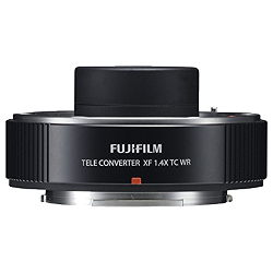Fuji Fujinon Teleconverter XF 1.4x TC WR