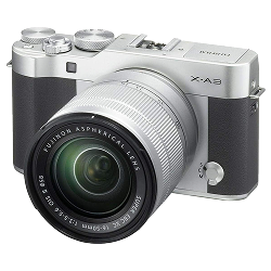 Fuji X-A3