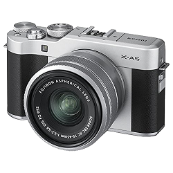 Fuji X-A5