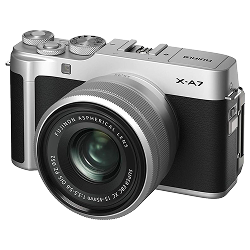 Fuji X-A7