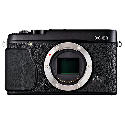 Fuji X-E1