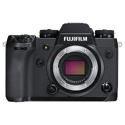 Fuji X-H1