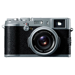 Fujifilm Finepix X100 12MP 23mm f/2