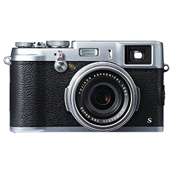 Fujifilm Finepix X100S 16MP 23mm f/2