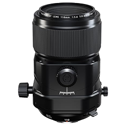 Fujifilm Fujinon GF 110mm f/5.6 Tilt-Shift Macro