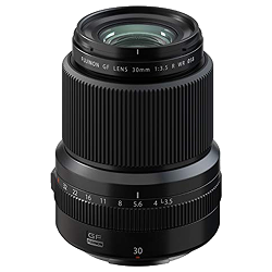 Fujifilm Fujinon GF 30mm f/3.5 R WR