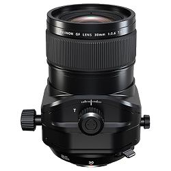 Fujifilm Fujinon GF 30mm f/5.6 Tilt-Shift