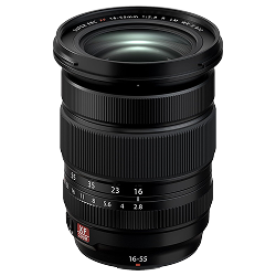 Fujifilm Fujinon XF 16-55mm f/2.8 R LM WR II