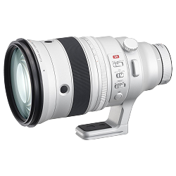 Fujifilm Fujinon XF 200mm f/2 R OIS WR W/ 1.4X Converter