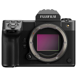 Fujifilm GFX 100 II-Mark II